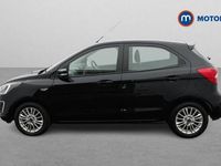 Begagnad Ford Ka Plus Zetec 86 HK (63 kW) 2019 Halvkombi