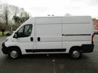 Used Fiat Ducato 2015 Van