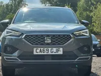 Used Seat Tarraco 4Drive 2020 Grey SUV