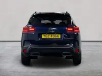 Używany Citroën C5 Shine 130 KM (95 kW) 2023 Niebieski SUV