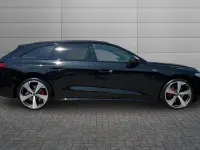 Used Audi A5 Advanced 204 HP (150 kW) 2026 Mythos black Estate