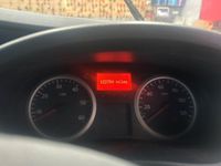 Used Renault Trafic 115 HP (84 kW) 2013 White MPV