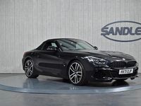 Used BMW Z4 M Sport 258 HP (189 kW) 2021 Black Cabriolet