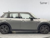 Used Mini Cooper S Classic 192 HP (141 kW) 2021 Grey Hatchback