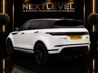 Used Land Rover Range Rover evoque HSE Dynamic 2020 Silver SUV