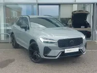 New Volvo XC60 Plus 250 HP (183 kW) 2026 Grey SUV