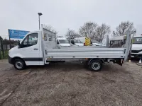 Usado Mercedes Sprinter Progressive 2021 Branco Van