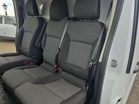 Used Renault Trafic Business 128 HP (94 kW) 2022 White MPV