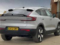 Used Volvo C40 Ultimate 300 kW (408 HP) 2022 Silver SUV