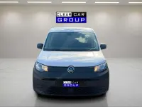 Used VW Caddy 122 HP (89 kW) 2022 White MPV