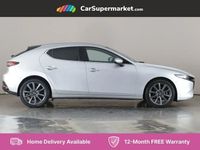 used Mazda 3 2.0 Skyactiv G MHEV Sport Lux 5dr Hatchback