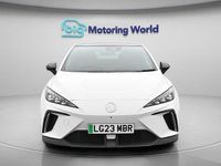 Used MG MG4 EV Trophy 319 kW (435 HP) 2023 Hatchback