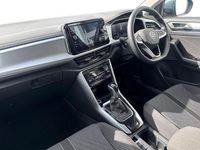 Used VW T-Roc Match 150 HP (110 kW) 2025 Blue SUV