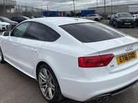 Used Audi A5 Sportback S-Line 190 HP (139 kW) 2016 Hatchback