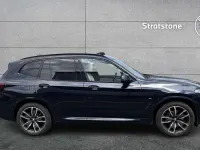 Used BMW X3 M Sport 181 HP (133 kW) 2024 Black SUV