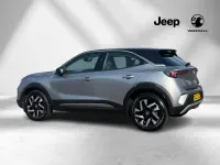 Used Vauxhall Mokka Elite 100 kW (136 HP) 2022 Grey SUV