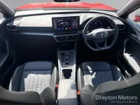 Used Cupra Formentor 204 HP (150 kW) 2024 Red SUV