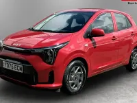 Used Kia Picanto 69 HP (50 kW) 2026 Hatchback