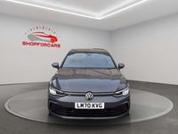 Used VW Golf VIII R-line 2020 Grey Hatchback