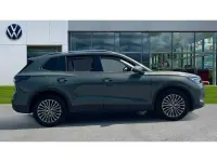 Used VW Tiguan Match 150 HP (110 kW) 2026 Cipressino green metallic SUV