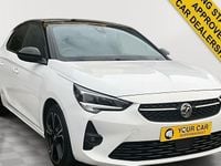 Używany Vauxhall Corsa SRi 101 KM (74 kW) 2021 Biały Hatchback