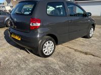 Used VW Fox 55 HP (40 kW) 2009 Grey Hatchback