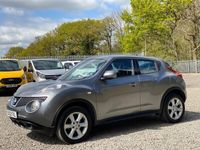 used Nissan Juke 1.6 Acenta Euro 5 (s/s) 5dr