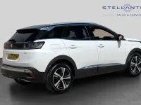 Used Peugeot 3008 GT 129 HP (94 kW) 2023 White SUV