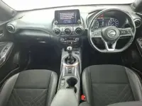Used Nissan Juke Tekna 114 HP (83 kW) 2021 Red SUV