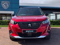 Used Peugeot 2008 Premium 153 HP (112 kW) 2021 Red SUV