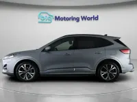 Used Ford Kuga ST-Line X 150 HP (110 kW) 2023 Silver SUV