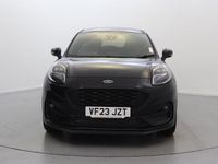 Used Ford Puma ST 2023 Black Hatchback