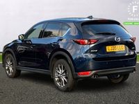 used Mazda CX-5 ESTATE 2.0 GT Sport Nav+ 5dr Auto [Panoramic Roof, Satellite Navigation, Parking Camera, Heated Seats]