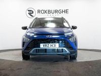 Used Hyundai Bayon Ultimate 100 HP (73 kW) 2023 Blue SUV