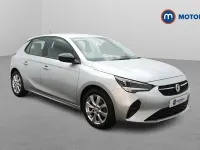 Used Vauxhall Corsa Design Edition 75 HP (55 kW) 2023 Grey Hatchback