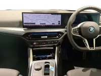 Used BMW i4 M Sport 246 kW (335 HP) 2025 Green Sedan