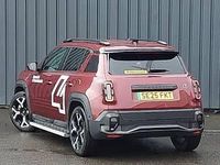 New Renault R4 Komfort 110 kW (150 HP) 2025 Red Estate