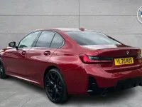 Used BMW 330 M Sport 288 HP (211 kW) 2025 Red