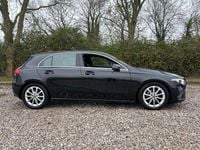 Used Mercedes A180 Executive 116 HP (85 kW) 2018 Black Hatchback