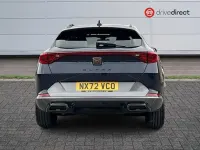Begagnad Cupra Formentor 150 HK (110 kW) 2022 Blå SUV