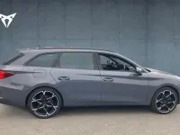 Used Cupra Leon 150 HP (110 kW) 2025 Grey Estate