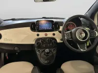 Second-hand Fiat 500 Dolcevita 70 CP (51 kW) 2022 Alb Hatchback