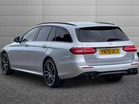 Used Mercedes E53 AMG Premium Plus 435 HP (319 kW) 2020 Silver Estate