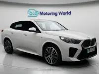 Used BMW iX2 M Sport 279 kW (380 HP) 2025 White SUV