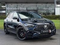 Used Mercedes GLA45 AMG 415 HP (305 kW) 2024 Black SUV