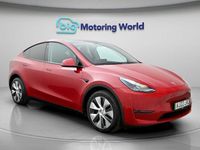 Used Tesla Model Y Long Range AWD 286 kW (389 HP) 2025 SUV