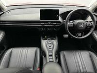 Used Honda ZR-V Advance 184 HP (135 kW) 2024 Radiant red SUV