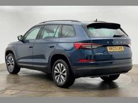 Used Skoda Kodiaq SE Drive 147 HP (108 kW) 2023 Blue SUV