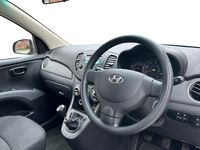 used Hyundai i10 1.2 Active 5dr - 2013 (13)