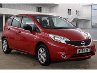 Used Nissan Note Visia 80 HP (58 kW) 2015 Hatchback
